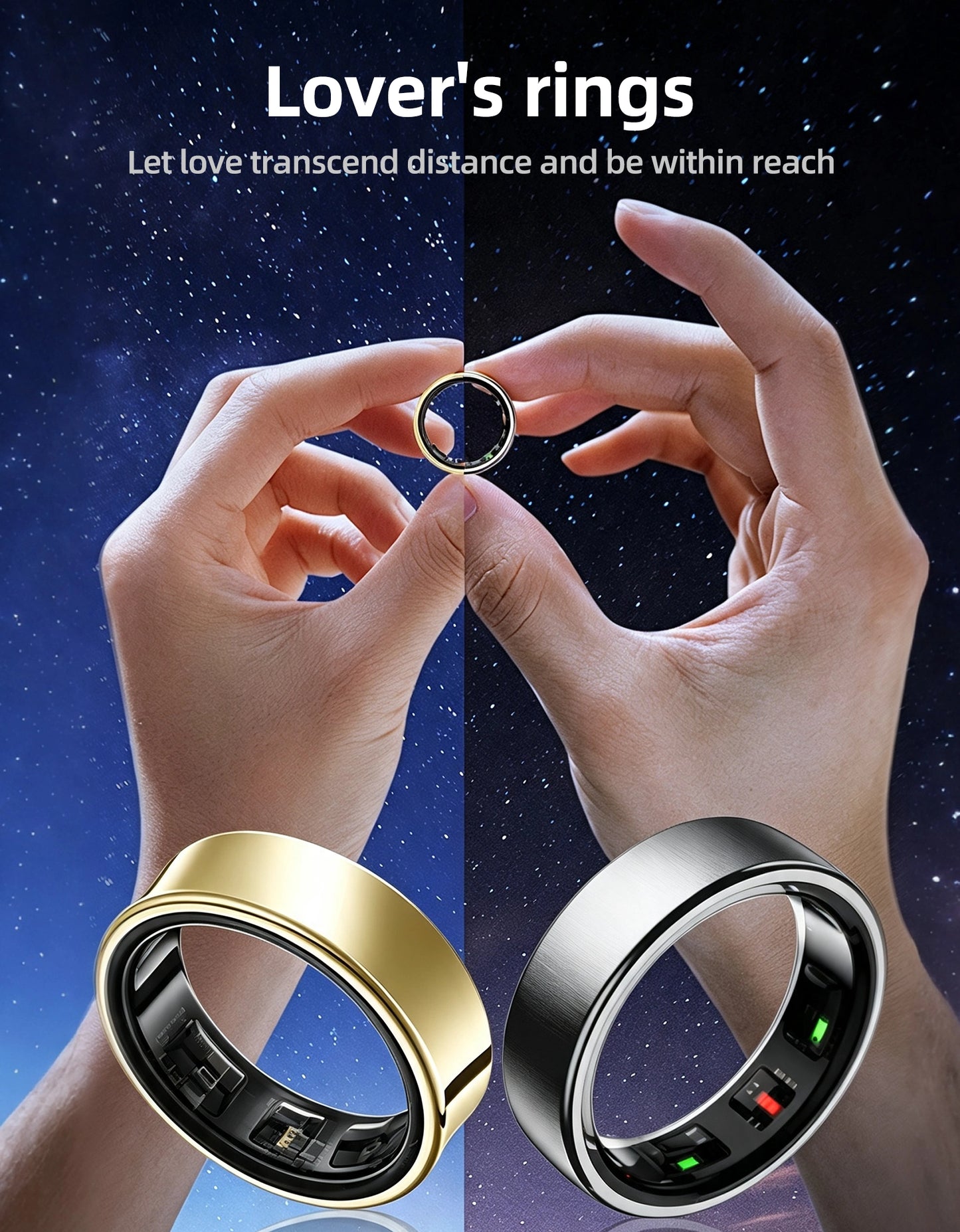 Eysring R10 Smart Ring