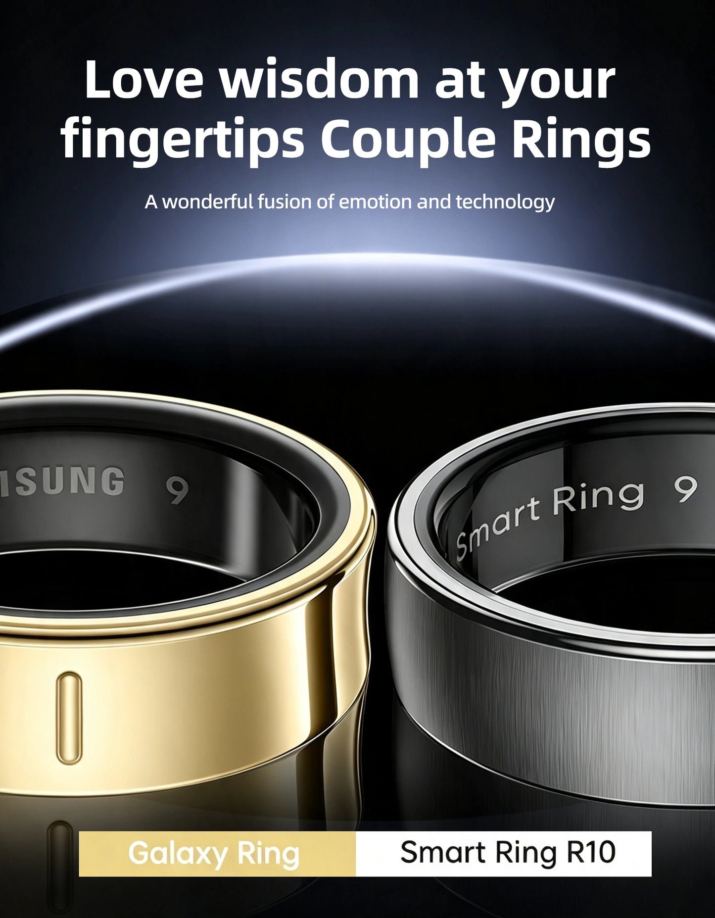 Eysring R10 Smart Ring
