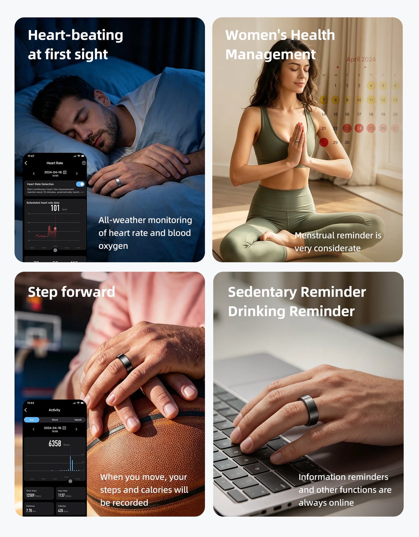 Eysring R10 Smart Ring
