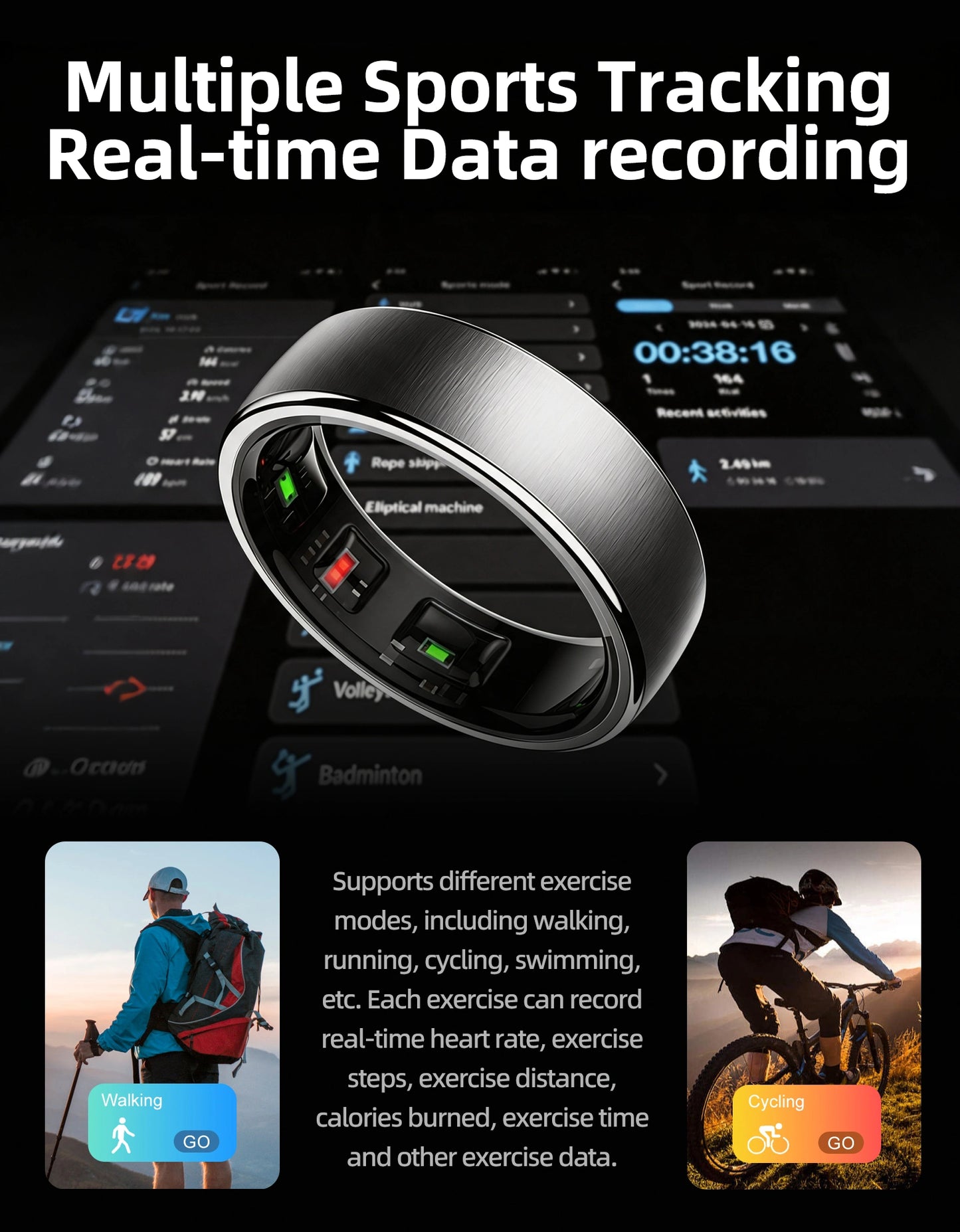 Eysring R10 Smart Ring