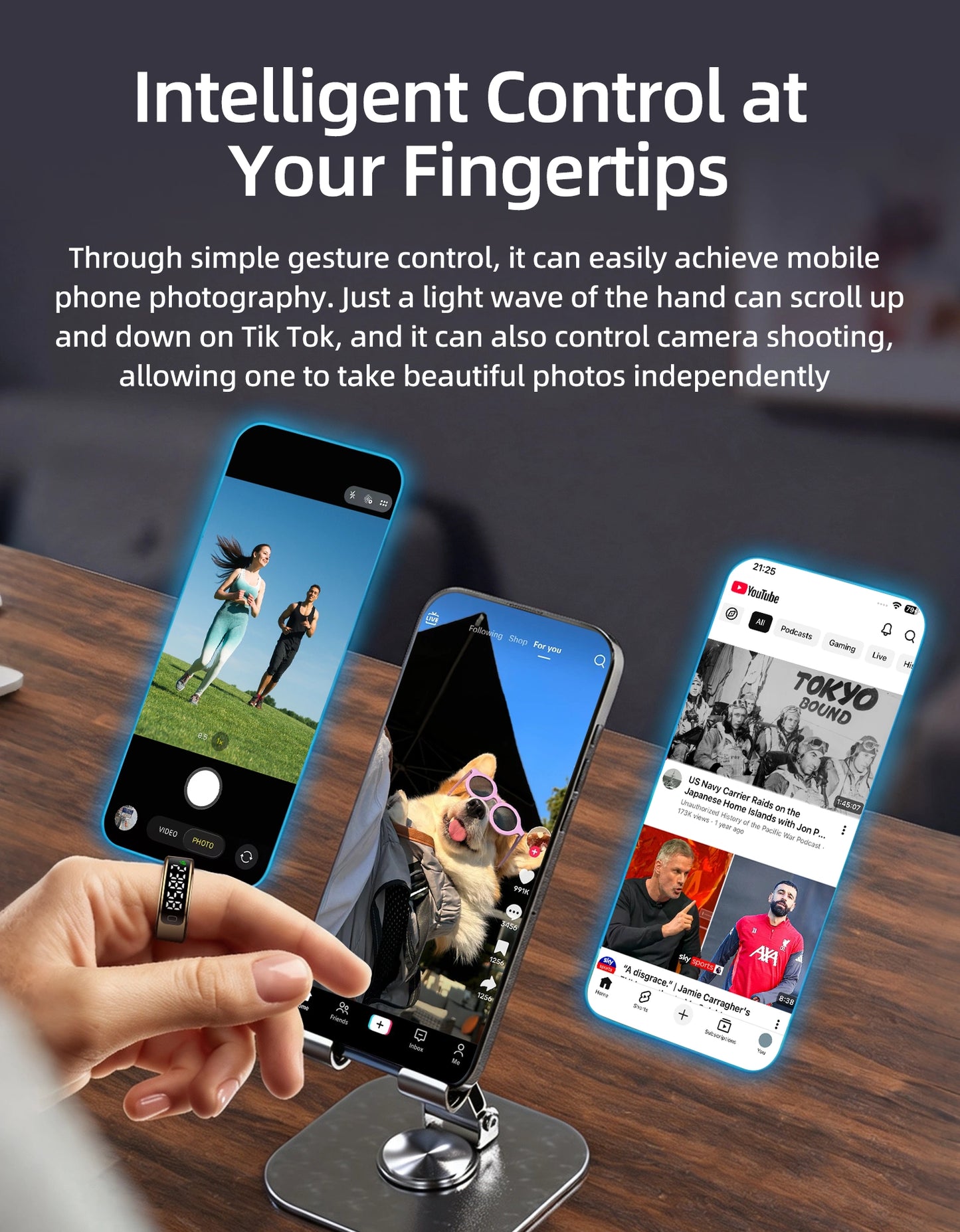 Eysring R11 Smart Ring