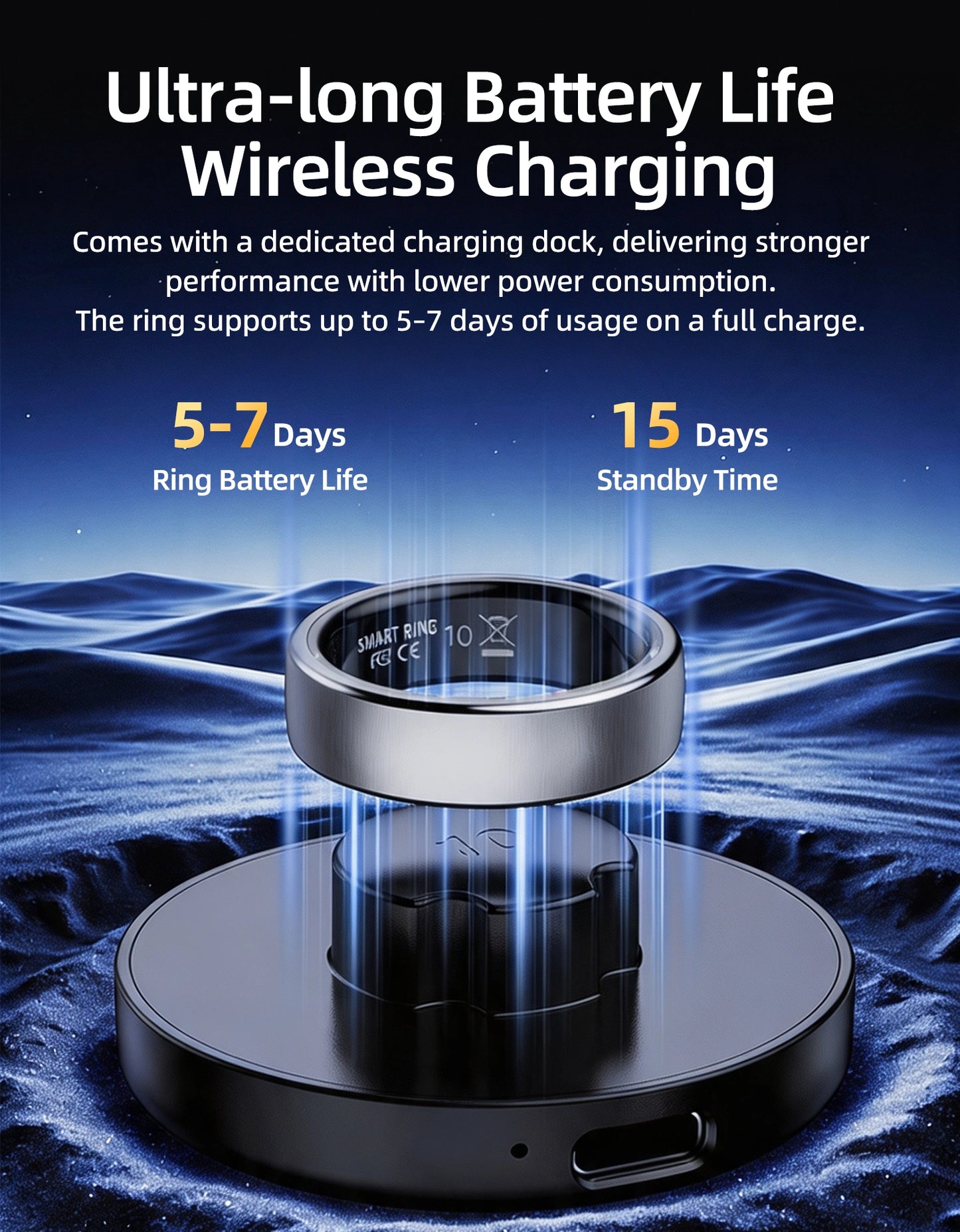 Eysring R20 Smart Ring