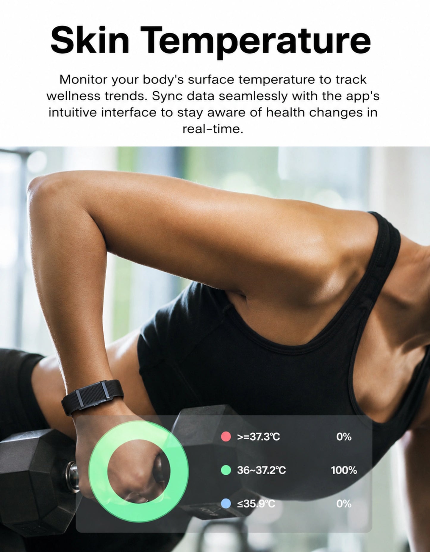 Eysring Y25 Smart Band