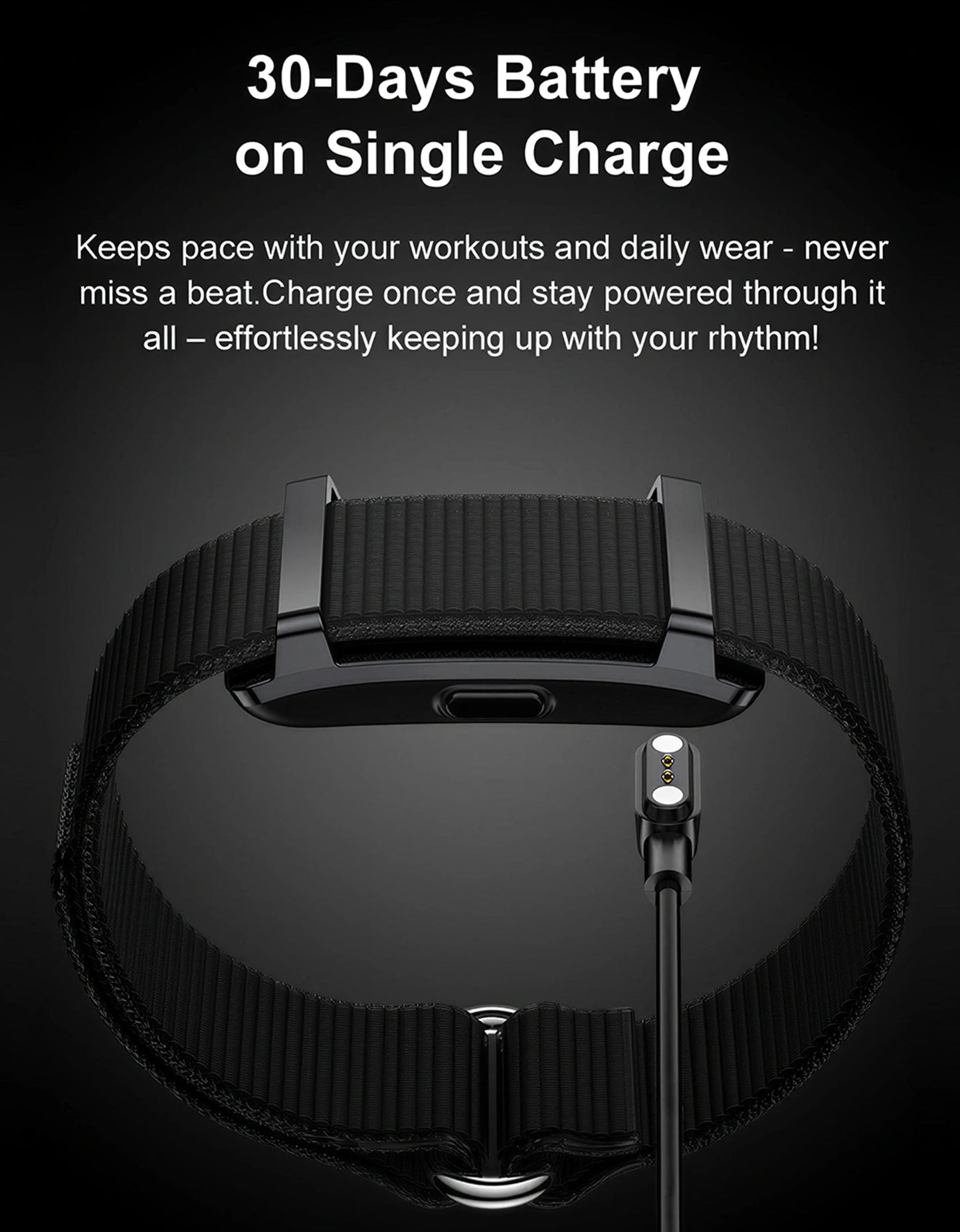 Eysring Y25 Smart Band