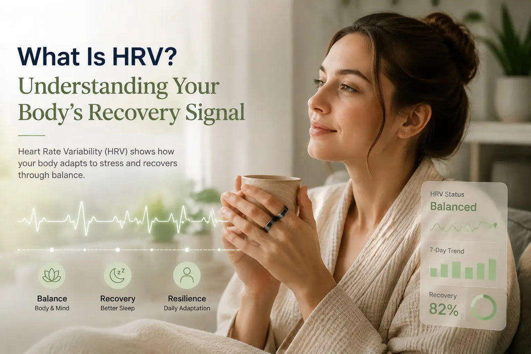 what is HRV