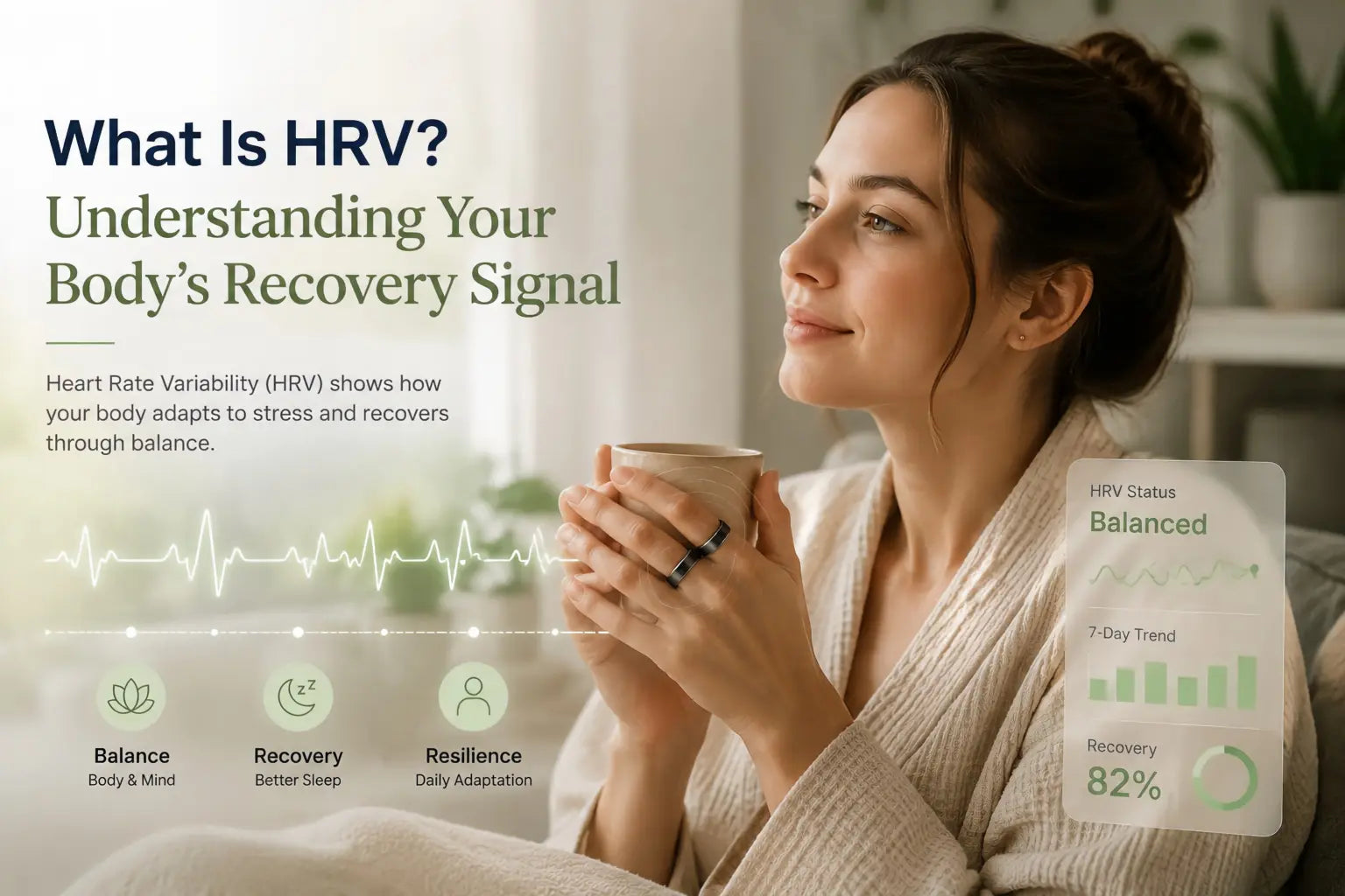 what is HRV