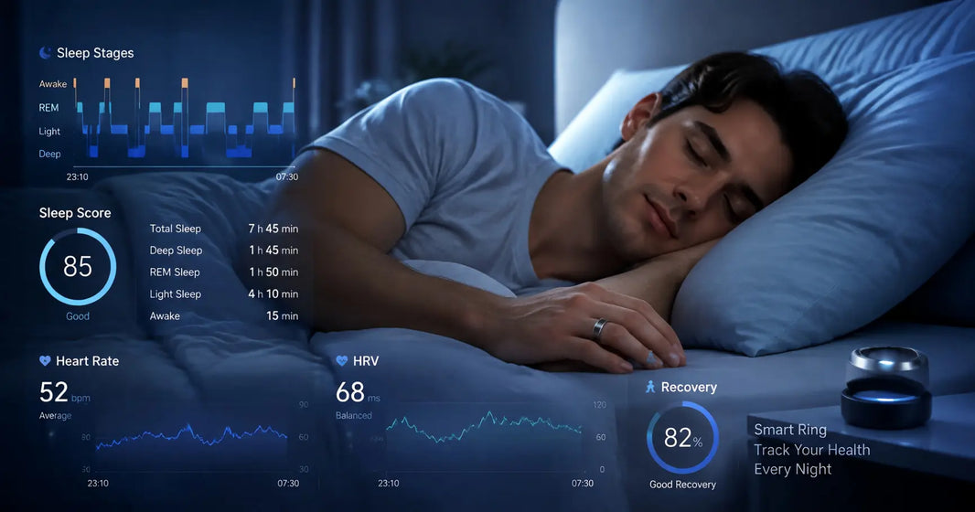 Why Does Sleep Feel Different As We Age