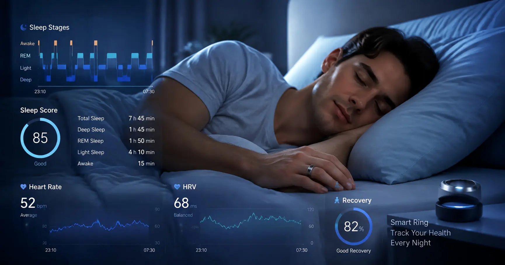 Why Does Sleep Feel Different As We Age