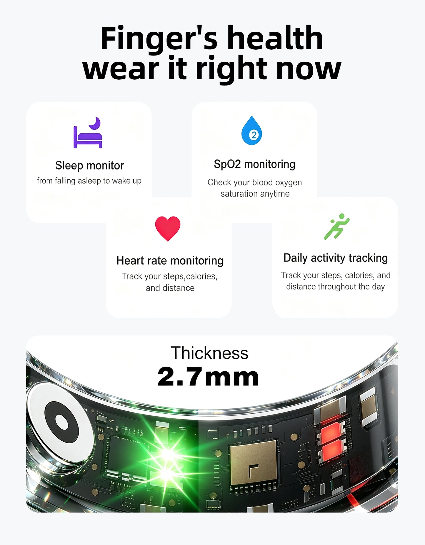 Eysring R02 Smart Ring