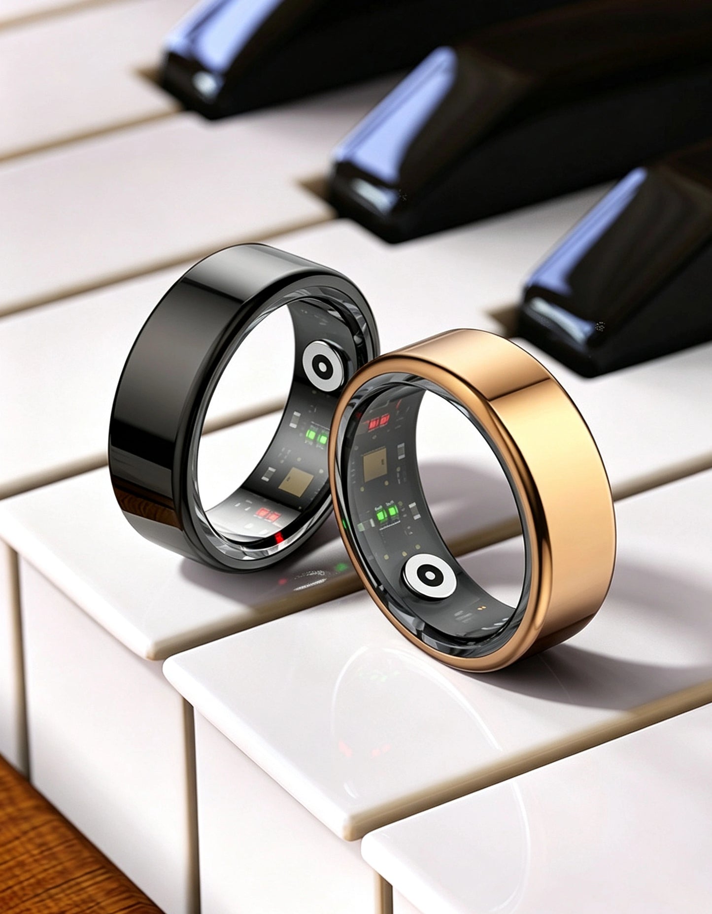 Eysring R02 Smart Ring