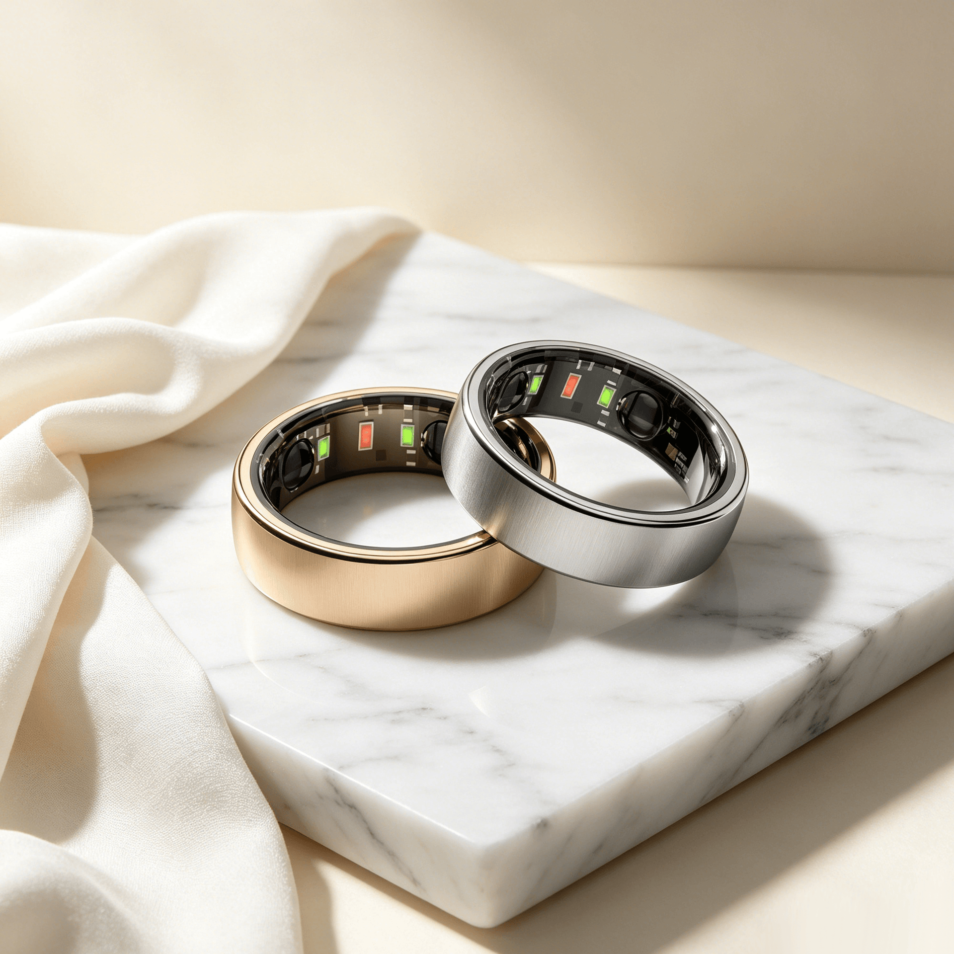 Eysring R20 Smart Ring