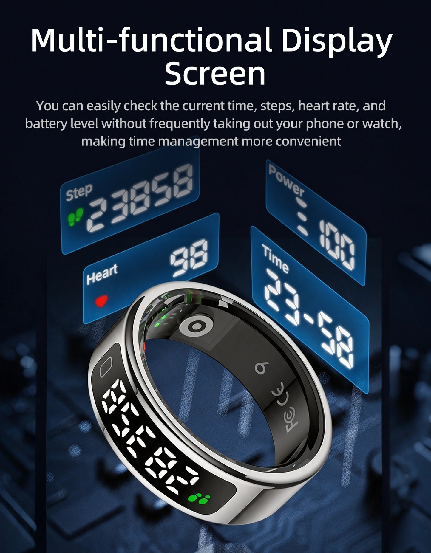 Eysring R11 Smart Ring