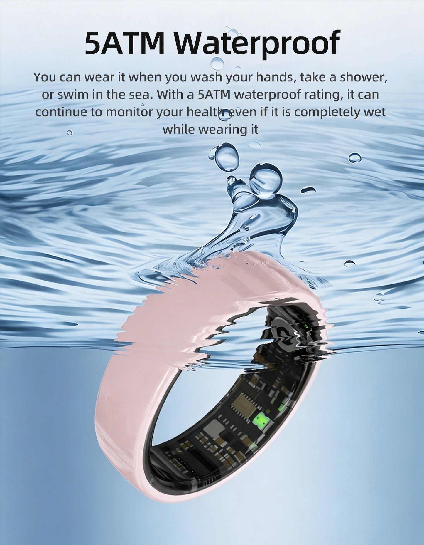 Eysring R12 Smart Ring