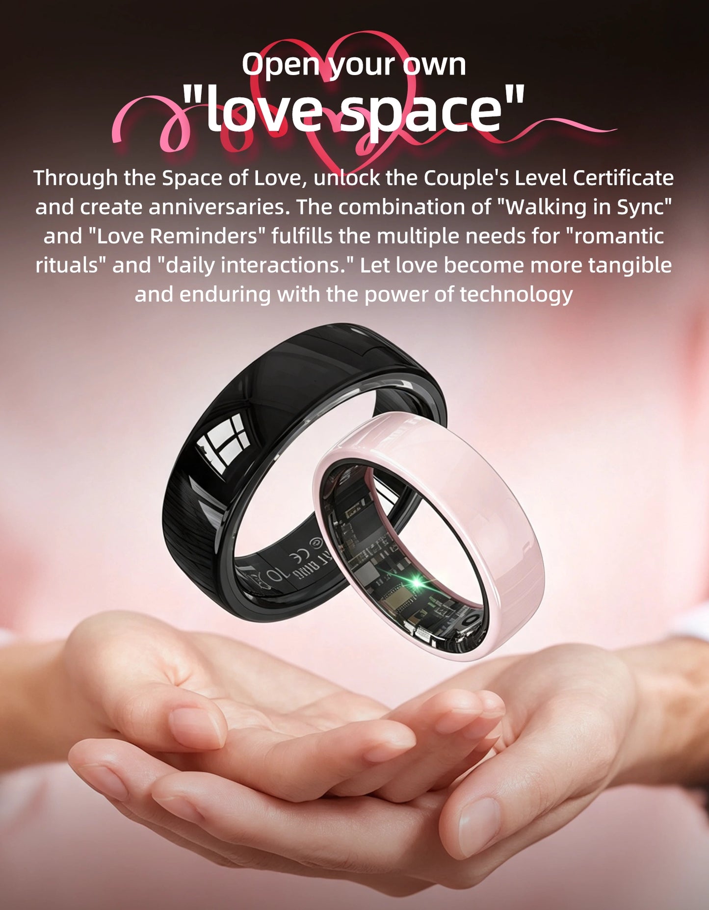Eysring R12 Smart Ring