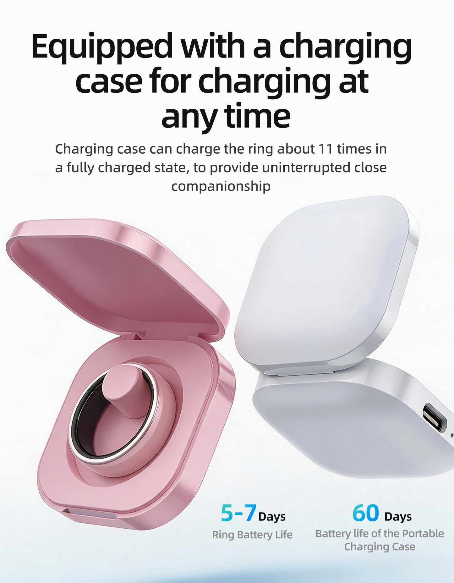 Eysring R12 Smart Ring