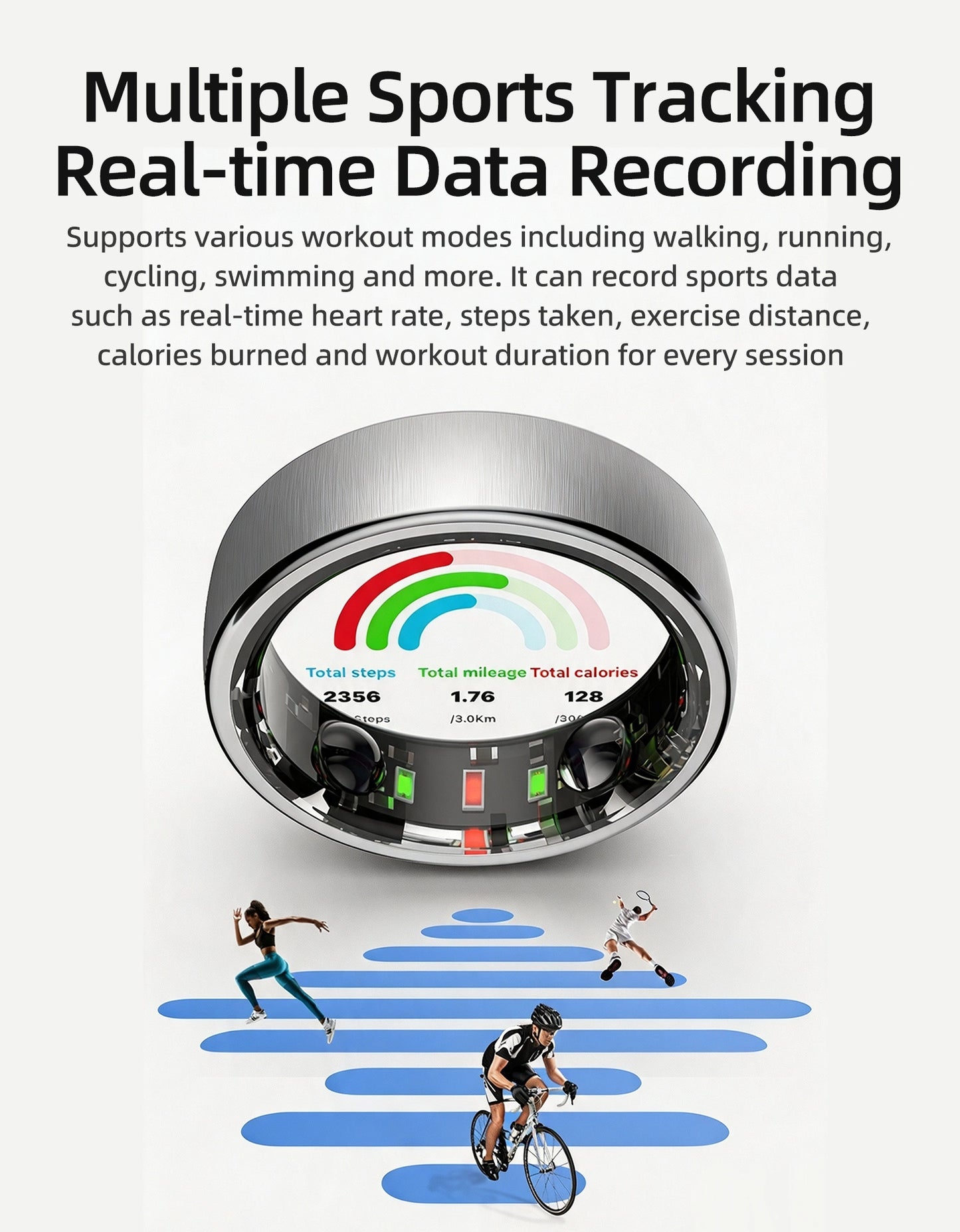 Eysring R20 Smart Ring