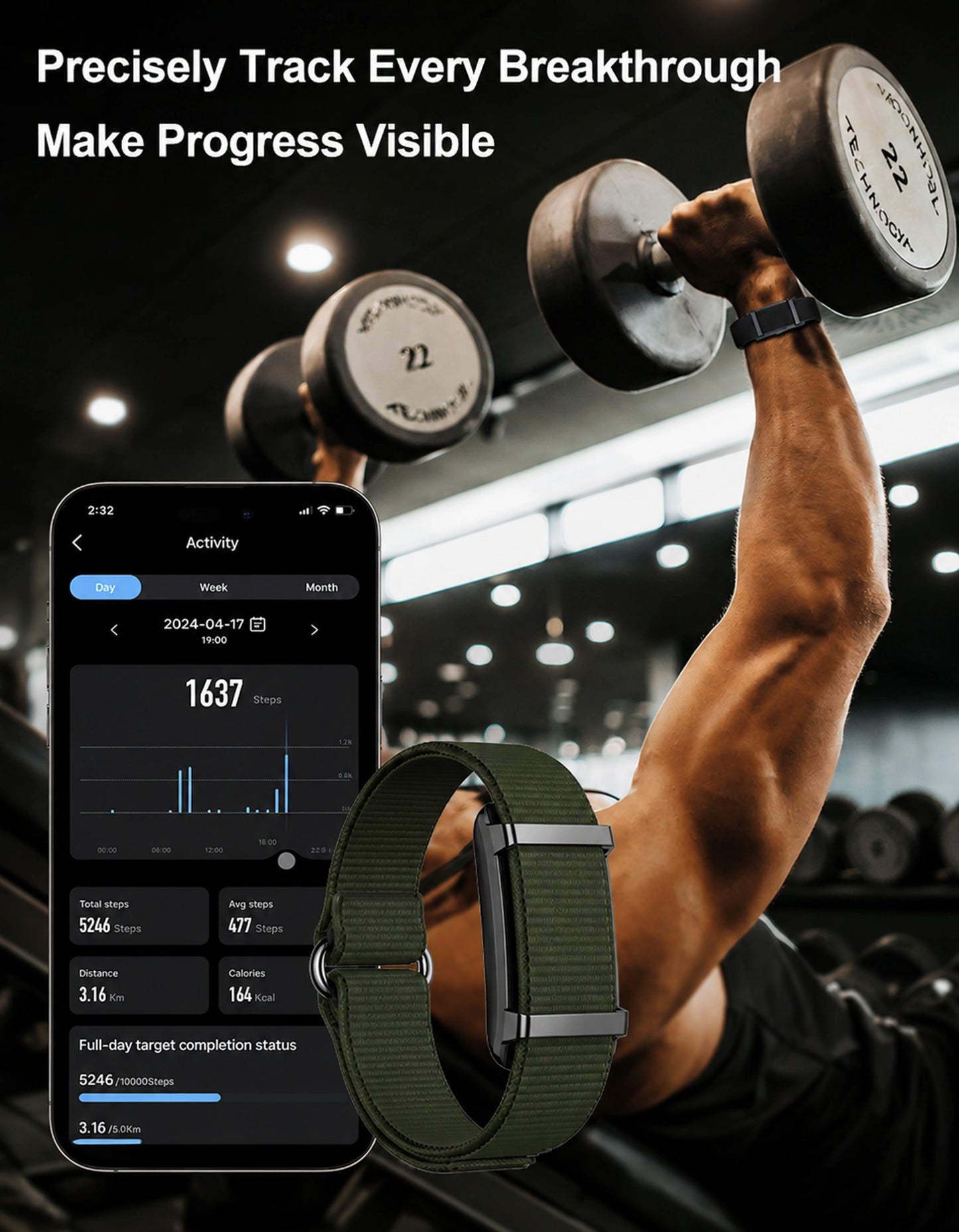 Eysring Y25 Smart Band