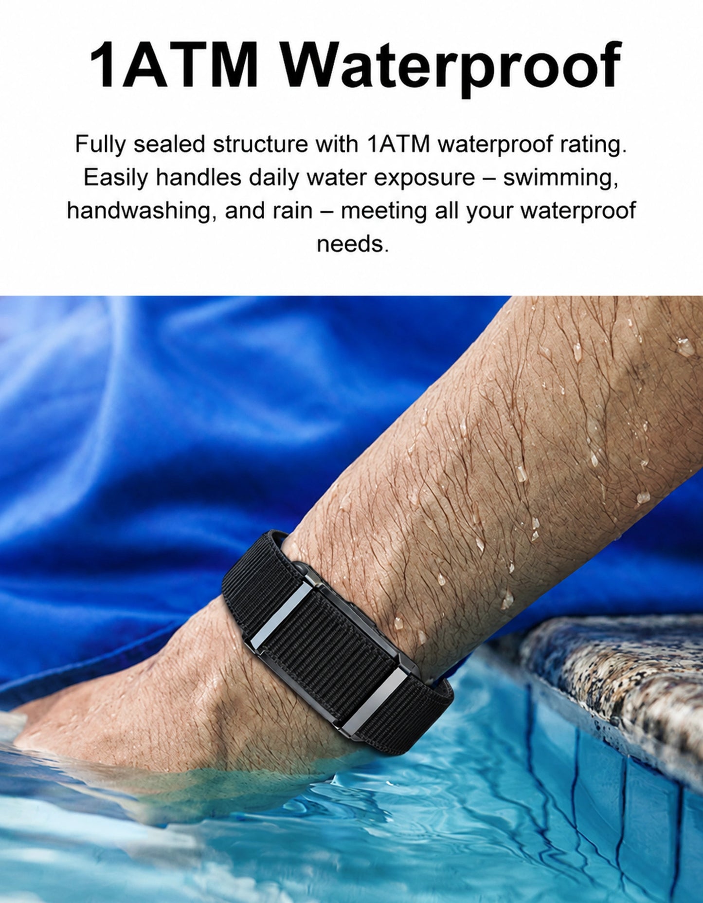 Eysring Y25 Smart Band