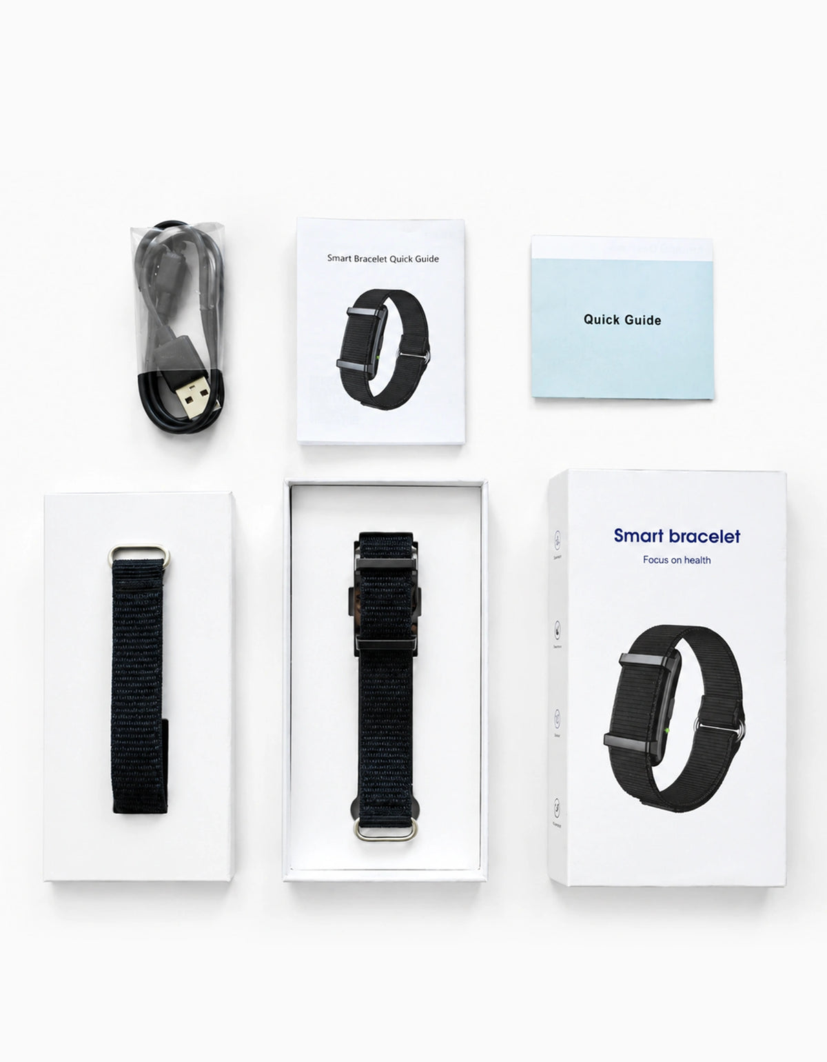EysRing Y25 Smart Band