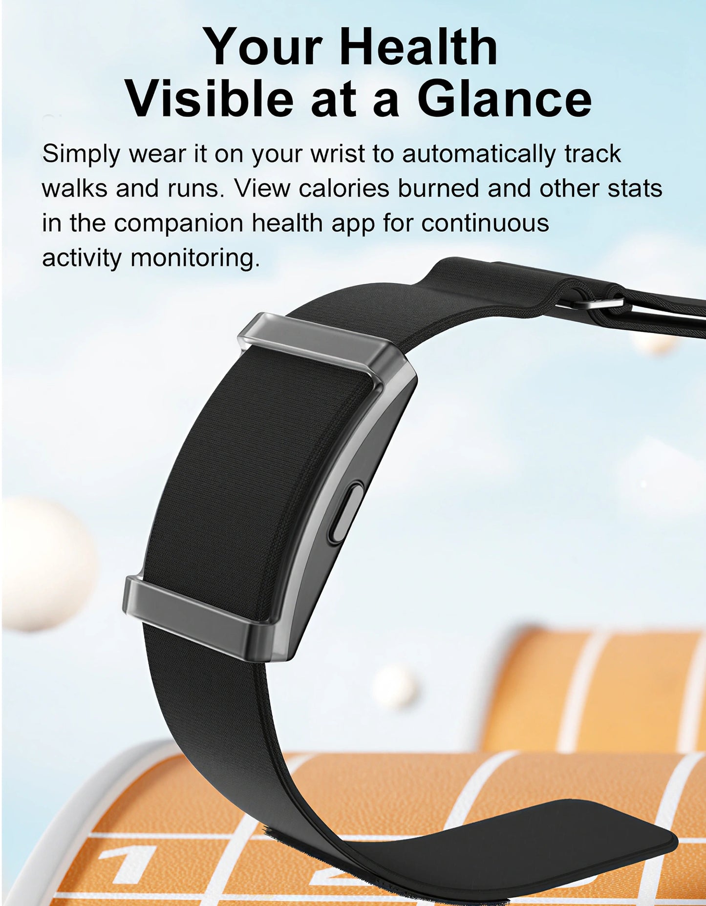 Eysring Y26 Smart Band