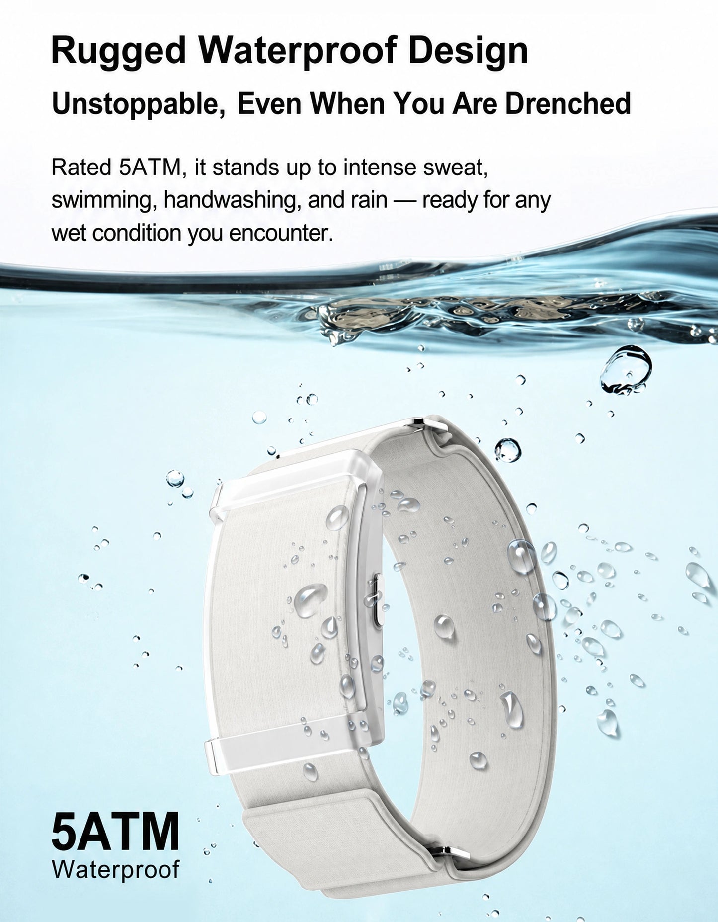 Eysring Y26 Smart Band